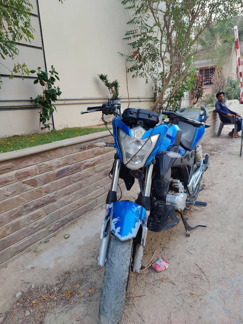 Wego 150 4