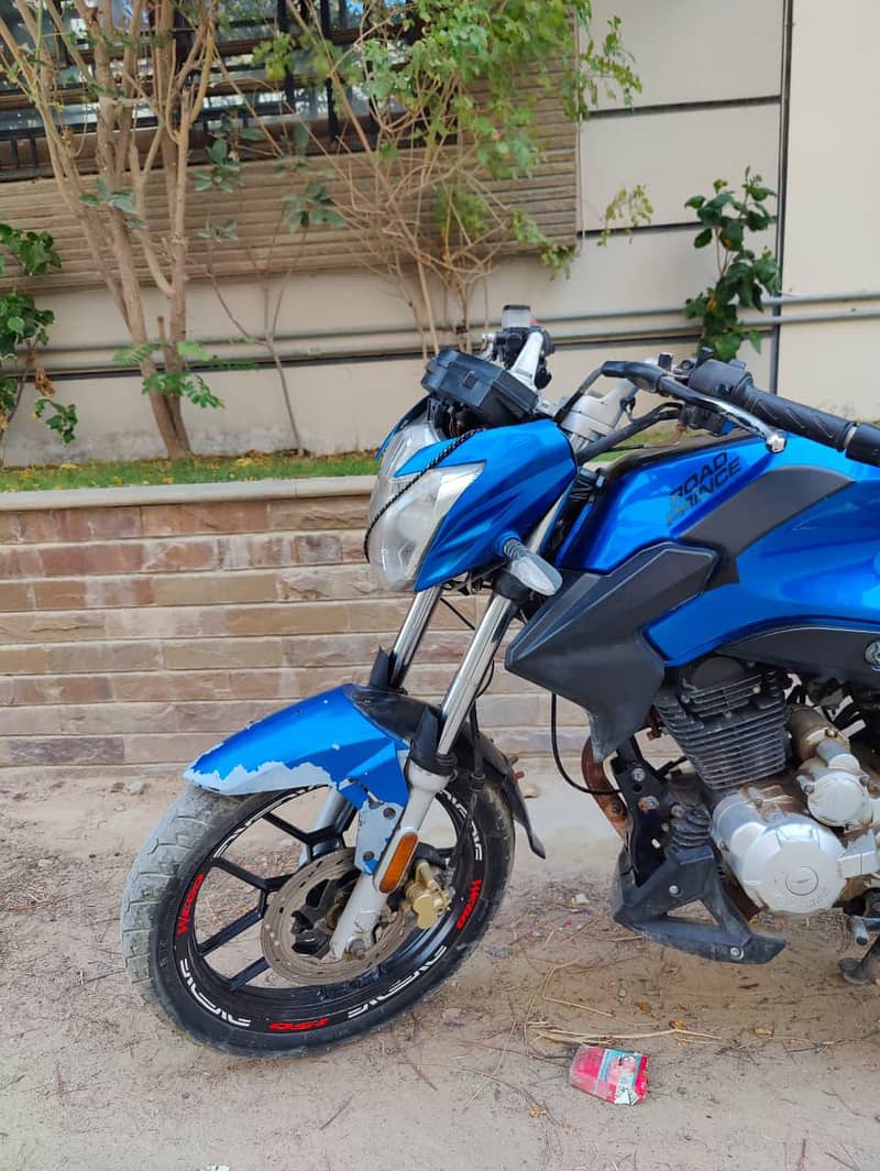 Wego 150 5