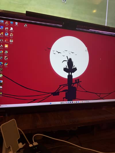 Lenovo Thinkvision p32-p20 4K 32 inch 10 bit HDR Gaming Monitor LED