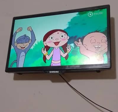 LED tv 24 inche