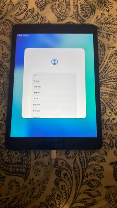 iPad 9 gen