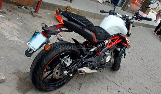 Benelli 302S 2025