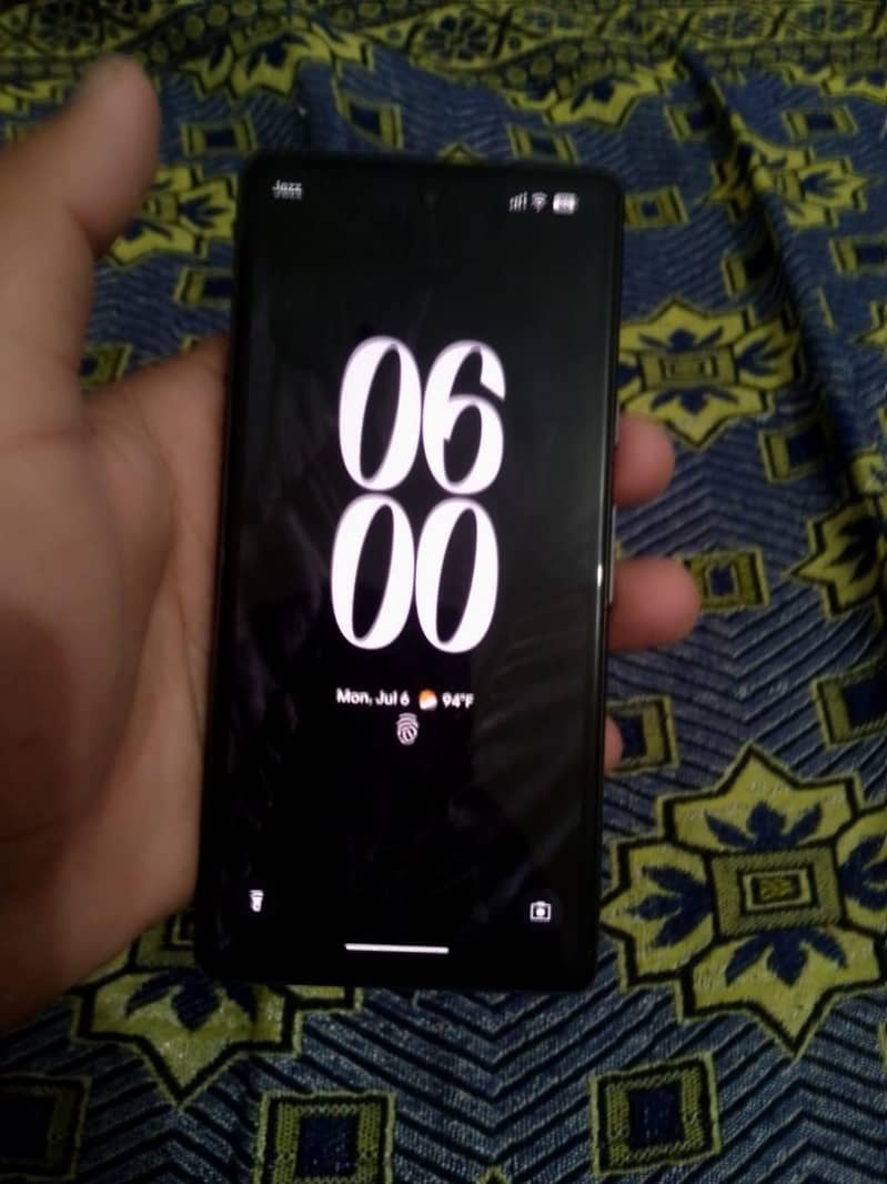 Google Pixel 7a 0