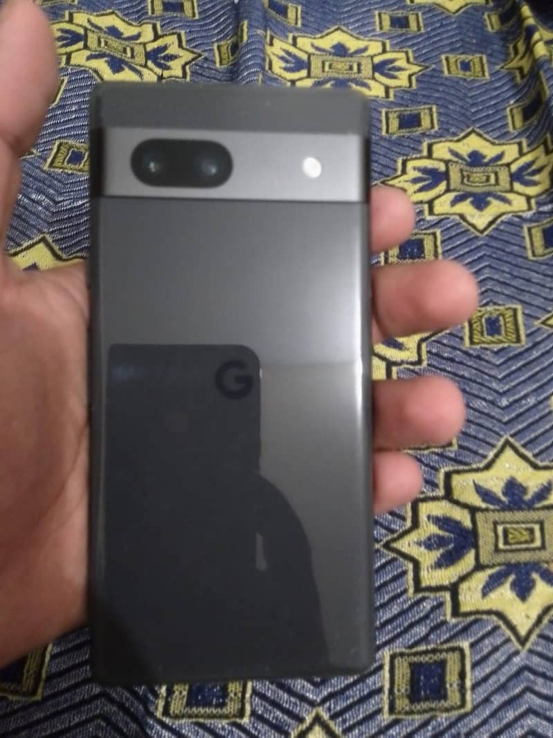 Google Pixel 7a 5