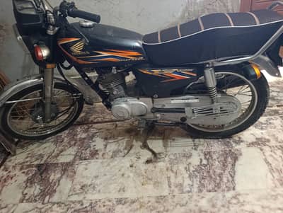 Honda 125 model 2018