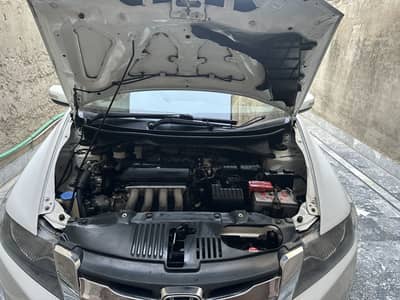 Honda City IVTEC 2019