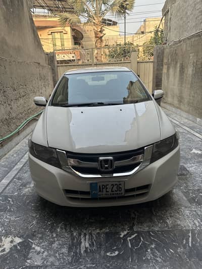 Honda City IVTEC 2019