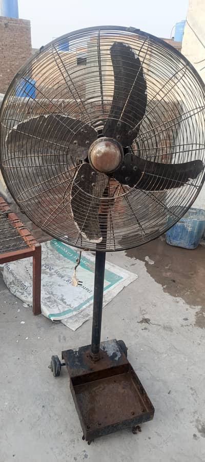 stand fan