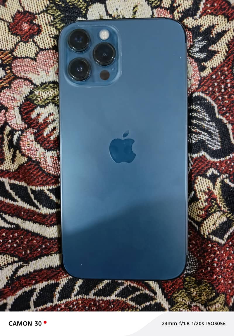 Apple iPhone 12 Pro Max 0