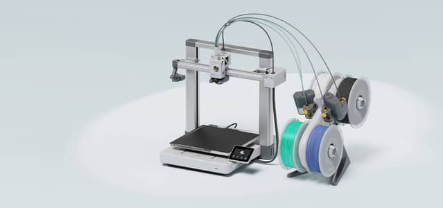 Bambu Lab A1 Combo INTL 3D Printer