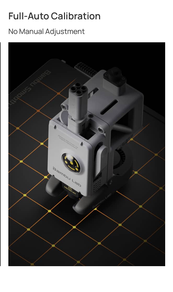 Bambu Lab A1 Combo INTL 3D Printer 6