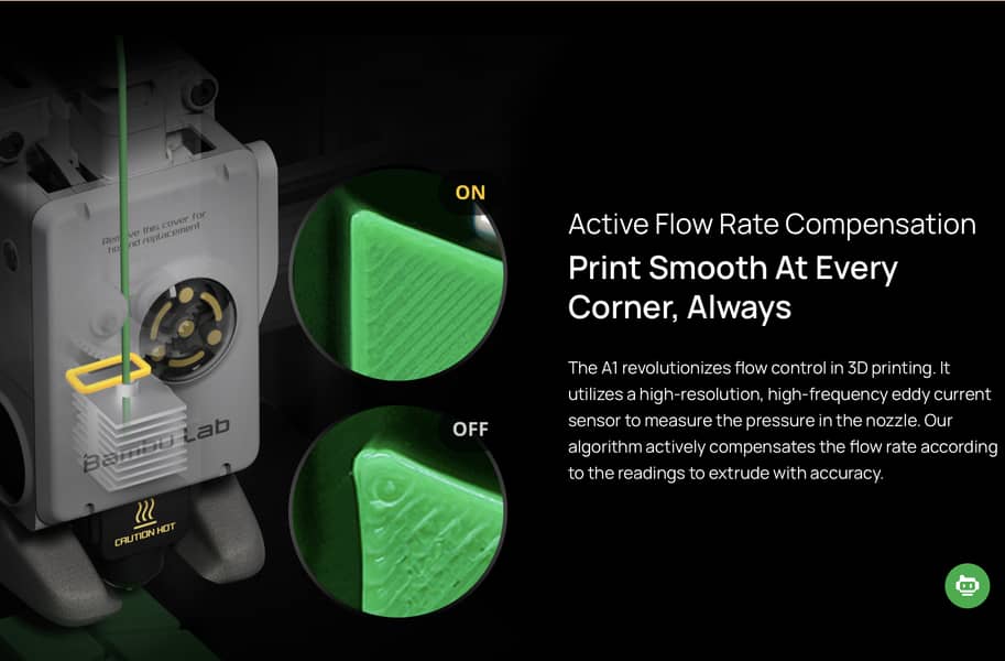 Bambu Lab A1 Combo INTL 3D Printer 8