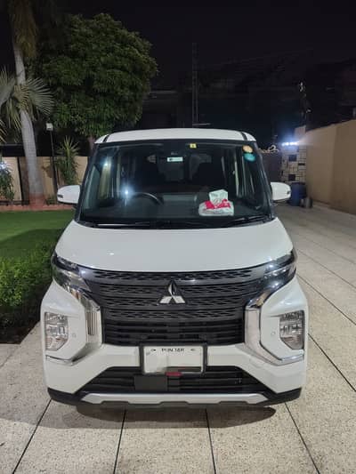 Mitsubishi EK X Space T 2021