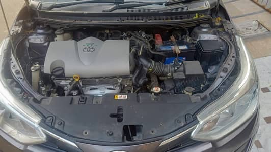 Toyota Yaris 2022