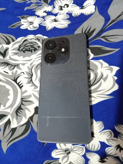 Tecno Spark 10 Pro 8+8GB Ram 128GB Rom Dual Sim pTa approved.