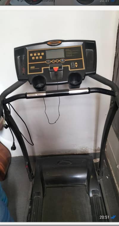 exercise machine