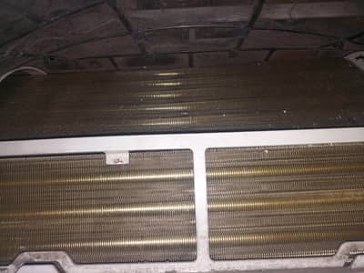 cooling coil Haier 1 ton.