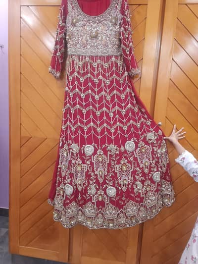 bridal maxi