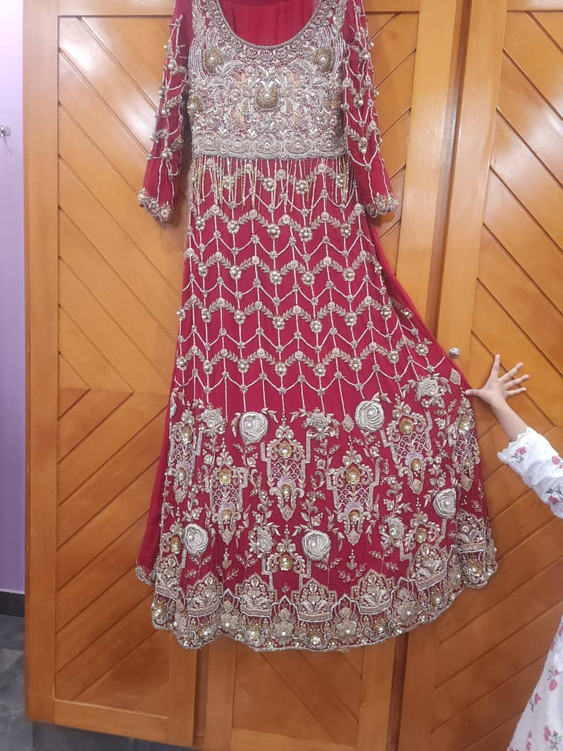 bridal maxi 0