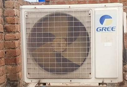 Gree ac 1.5ton DC inverter