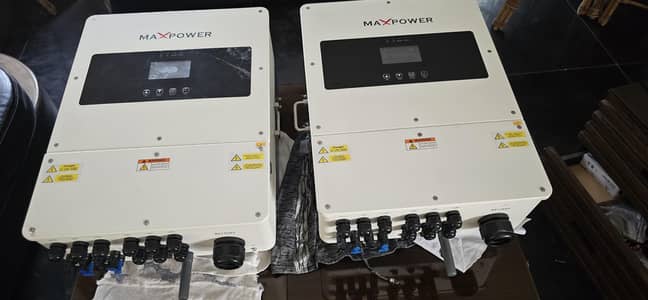 Solar Hybrid Inverter 6kw
