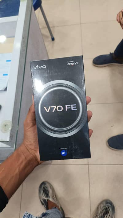 Vivo V70 FE 5G