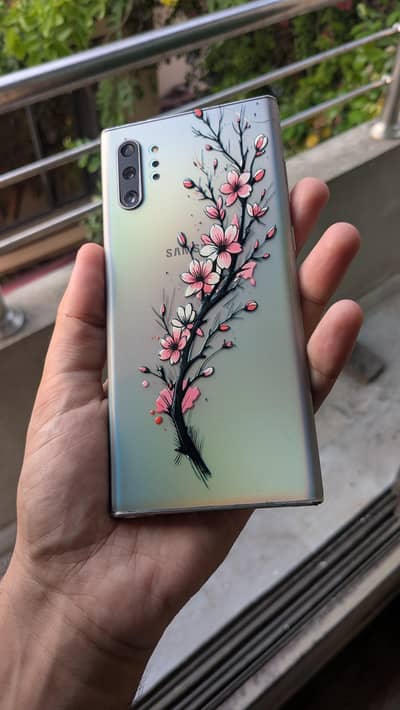Samsung Mobile Note 10 Plus