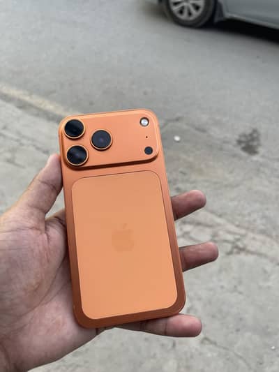 Apple iPhone 17 Pro