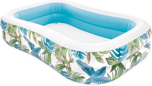 Intex Swimming Pool (Model 56483) Tropical Swim Center Family
