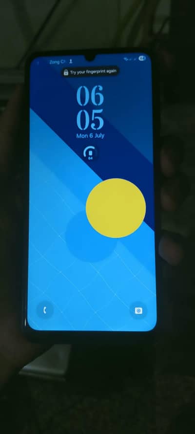 Samsung Mobile A07 5G
