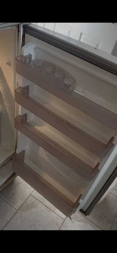 Dawlance Double Door Refrigerator - Excellent Condition