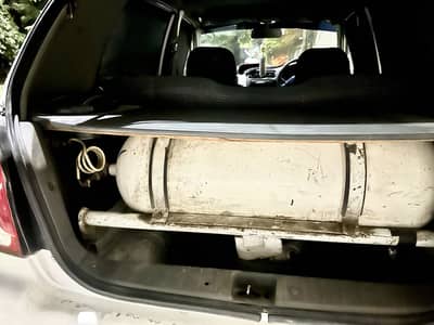 CNG CYLINDER KIT FOR SALE WITH COMPLETE SETUP