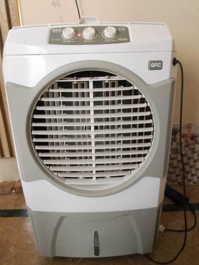 GFC solar air cooler