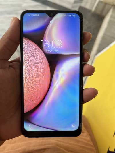 Samsung Mobile A10S