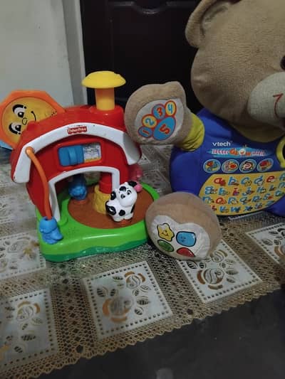 imported used toy