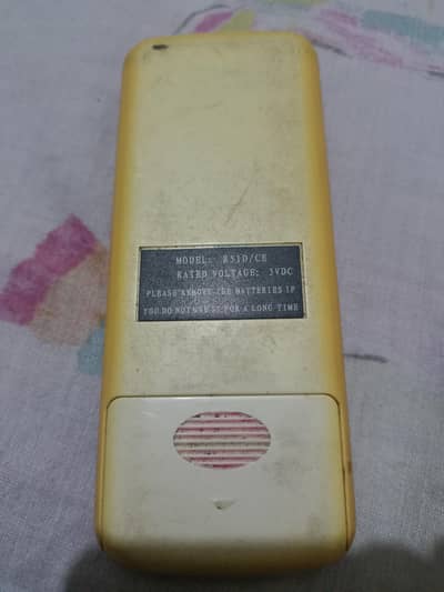 Ac remote
