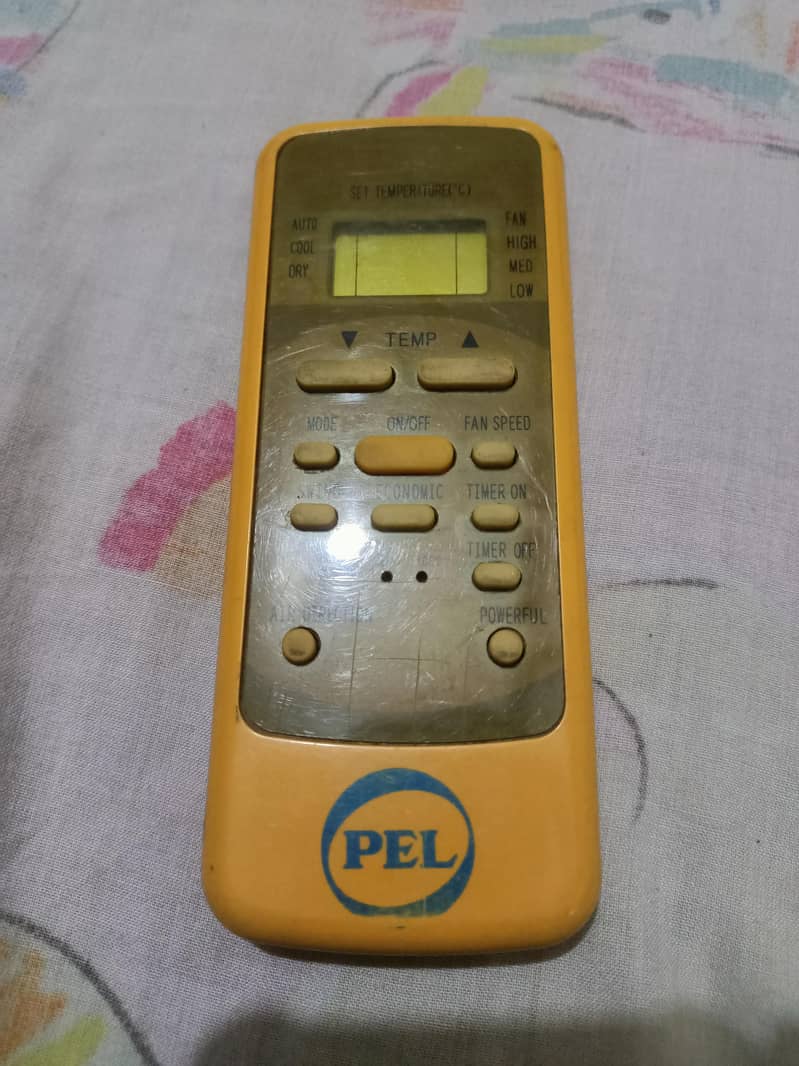 Ac remote 1