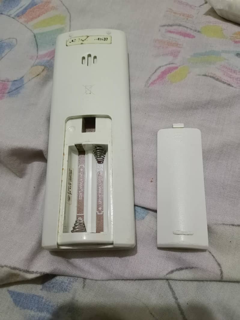 Ac remote 2