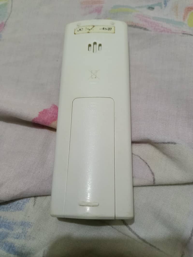 Ac remote 3