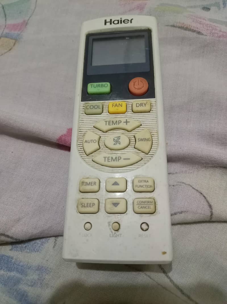 Ac remote 4