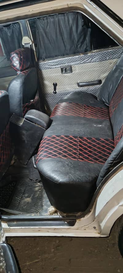 Nissan Sunny 1986
