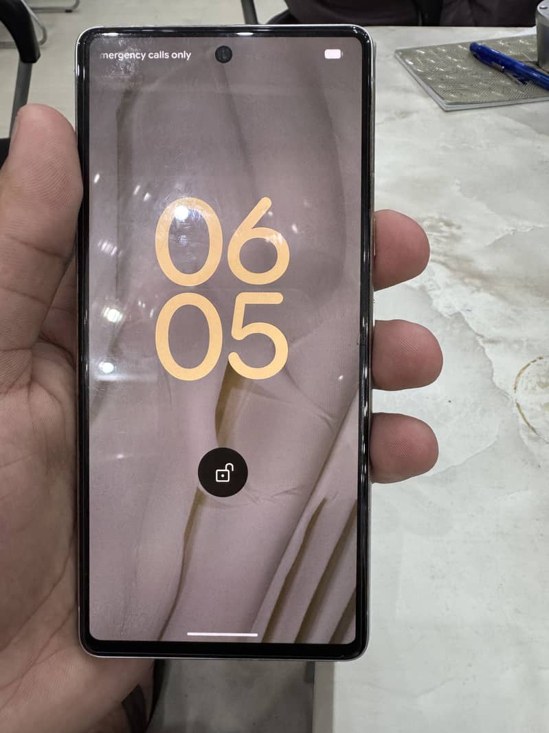 Google Pixel 7 5