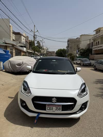 Suzuki Swift 2025 glx full original