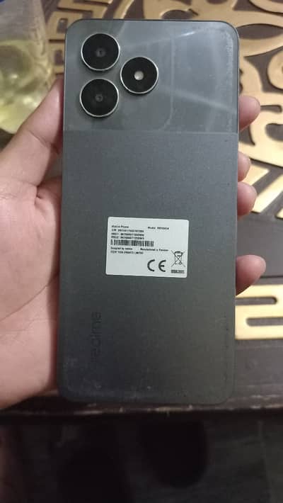 Realme Note 50