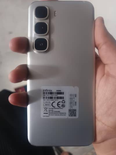 Infinix Hot 60 Pro plus
