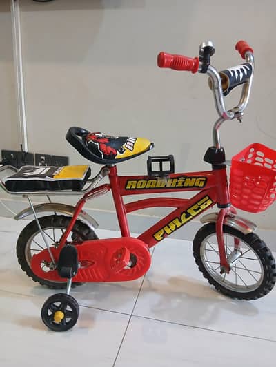 Bicycle for kids 4+ years