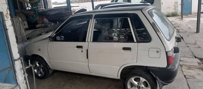 Suzuki Mehran VX 2005