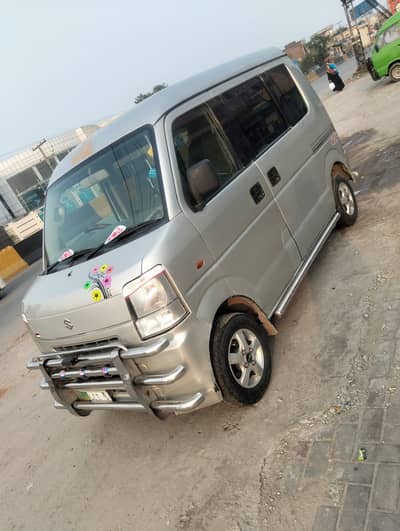 Suzuki Every 2015