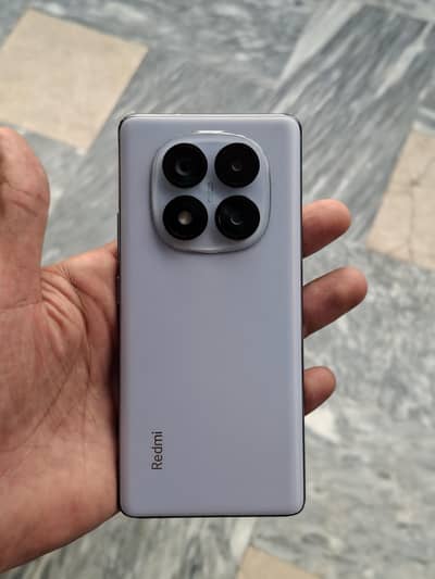 Redmi Note 14 Pro Brand New Condition