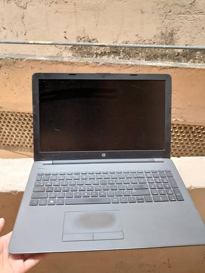 hp 6th laptop
